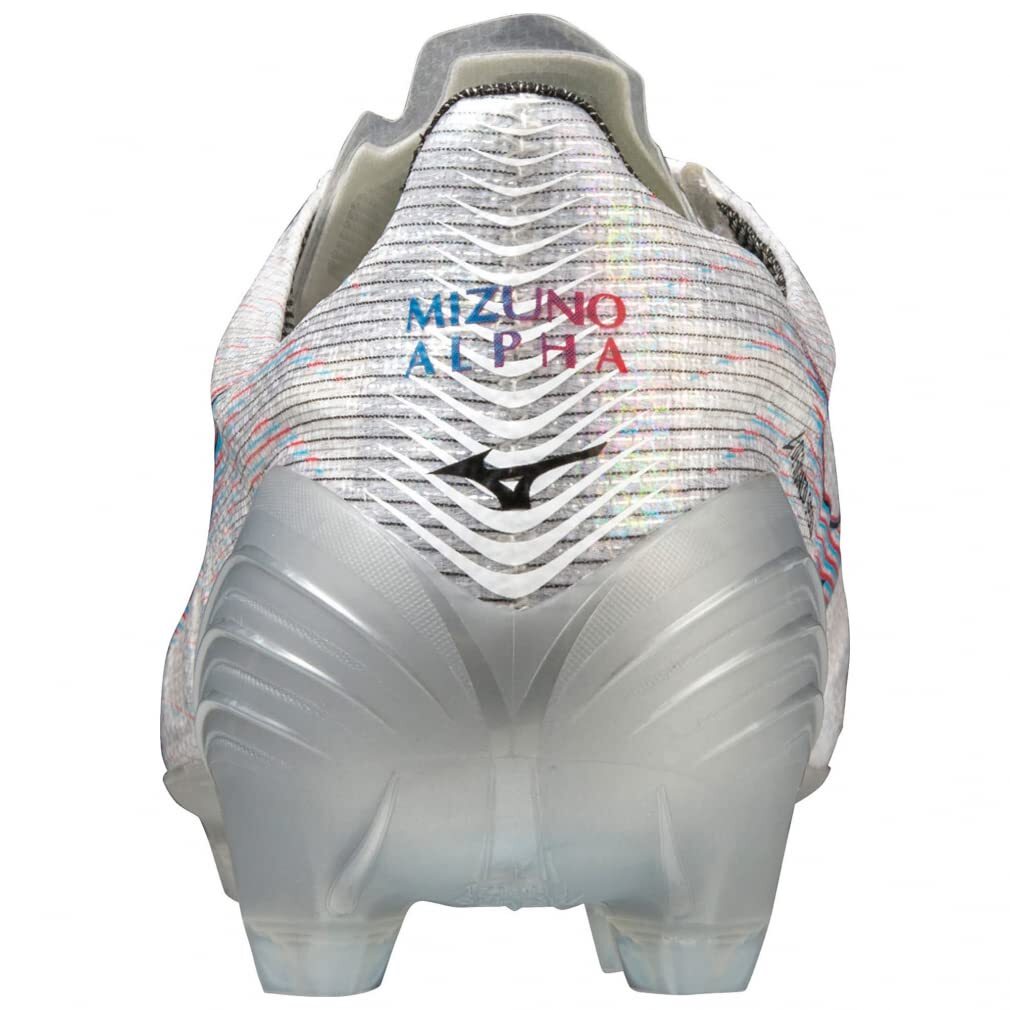 Mizuno Alpha Japan White Soccer Cleats P1GA2360 US11.5/ 29.5 Mizuno Alpha Japan White Soccer Cleats P1GA2360 US11.5/ 29.5