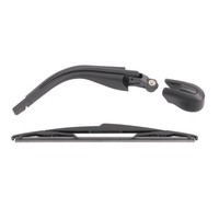 Wischblatt Vaico V42-0887 330Mm, Hinten