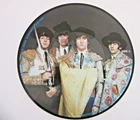 BEATLES " Timeless" LIMITED EDITION  PICTURE DISC VINYL