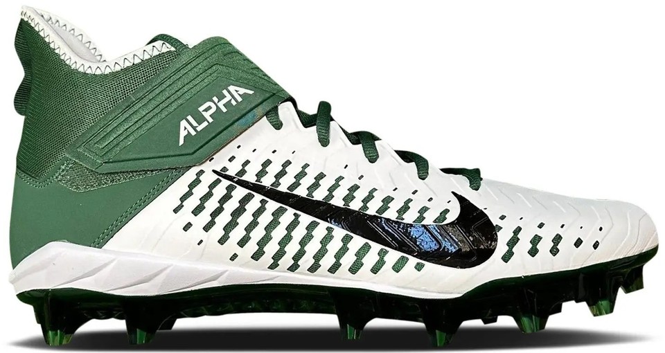 Nike Alpha Menace Pro 2 Mid White Fir for Sale | Authenticity