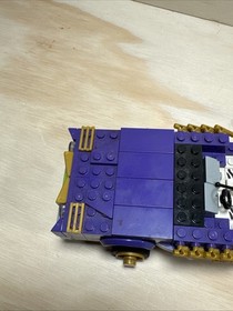 LEGO Batman Movie 70906: The Joker Notorious Lowrider Wacky Car - INCOMPLETE