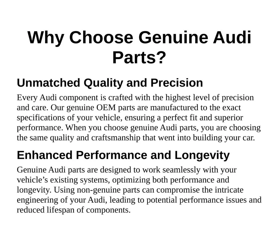 🎯 Alfombrilla de carga para todo tipo de clima original Audi A5 S5 Sportback 8W8061180 2018-2023 Foto 4 de 4