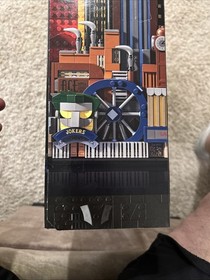 LEGO DC,BATMAN THE ANIMATED SERIES, Gotham City, 76271, 4210 Pieces, Heroes, NEW