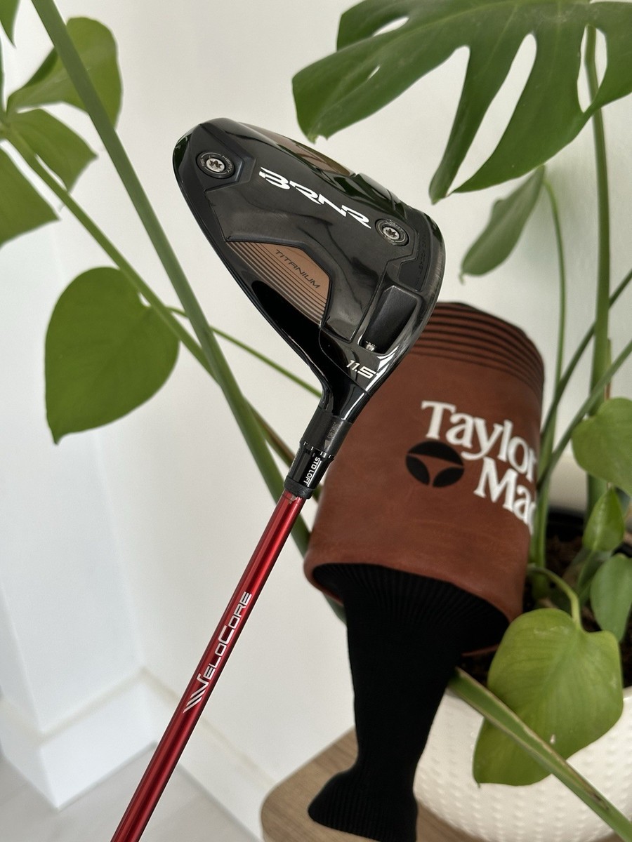 Taylor Made ミニドライバー brnr 11.5° ventus 6x Amazon.com : Taylormade BRNR Mini Driver BRNR Mini DR 11.5