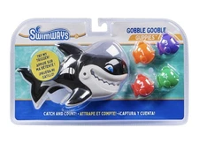 SwimWays Gobble Gobble Guppies Educational Water Toy- Pool or Bath Toys NEW