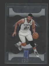 TIM DUNCAN 2022-23 Donruss Elite Title Waves #16 Spurs
