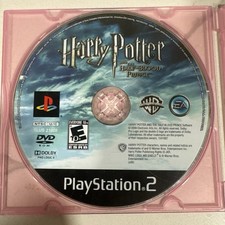 Harry Potter and the Half-Blood Prince (Sony PlayStation 2, 2009) Ps2 Disc Only