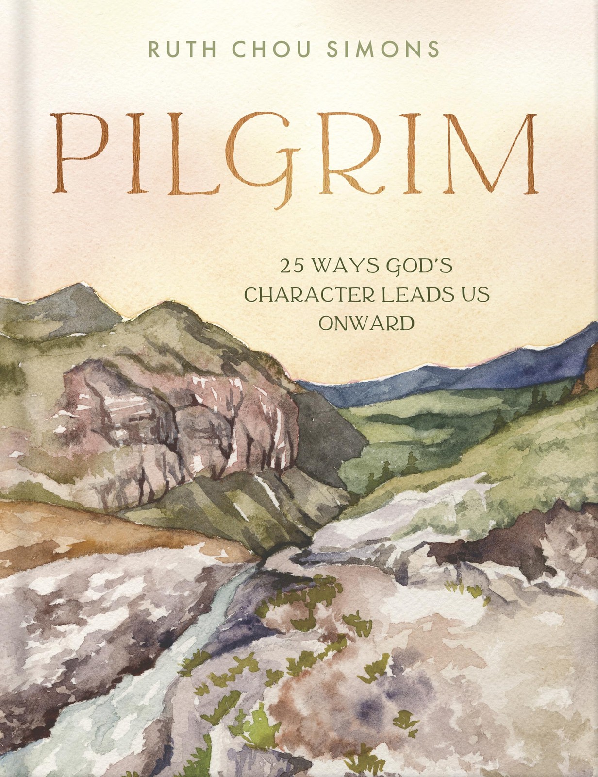 Pilgrim: 25 Ways Gods Character Leads Us Onward by Ruth Chou Simons (HB 2023) - Image 5