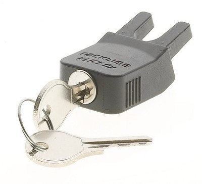 Racktime Schloß Secure-it für alle Snapit-Adapter Fahrrad Diebstahlschutz