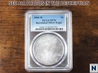 NobleSpirit (JM) Stunning 2006 W Burnished American Silver Eagle PCGS SP 70