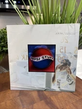 Vintage Pepsi-Cola 1996 Colored Catalog For Pepsi Stuff EUC