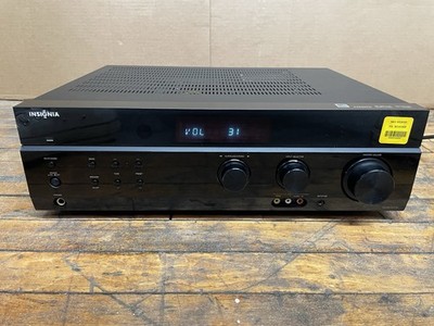 Insignia NS-R5101HD 5.1 Channel HDMI Home Theater AV Receiver Good For Parts
