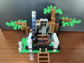 LEGO Set 6024 Bandit Ambush Castle Forestmen 100% Complete