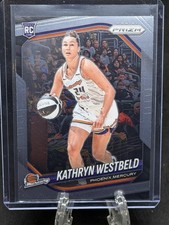 2025 Panini Prizm WNBA #29 Kathryn Westbeld Phoenix Mercury 🔥🔥