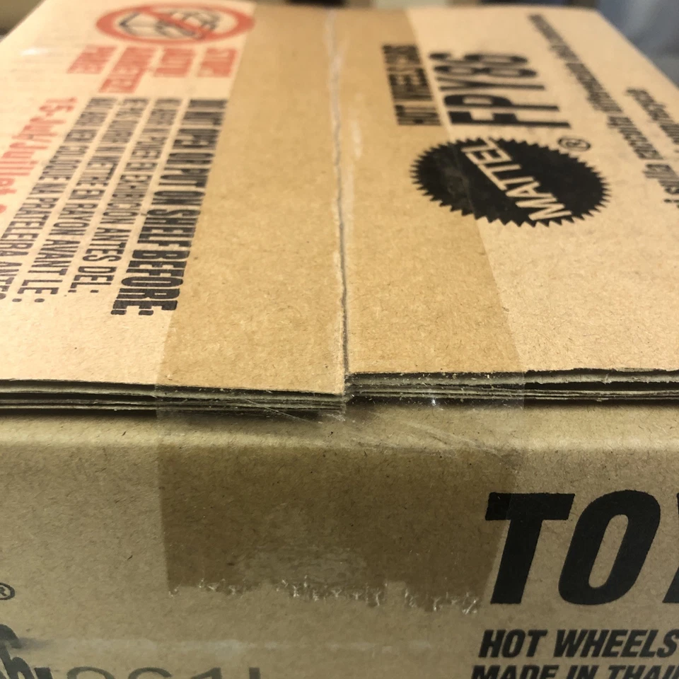 HOT WHEELS 2025 EURO SPEED FACTORY SEALED CASE FPY86-961L CAR CULTURE 10 PIECES - Image 3 of 4