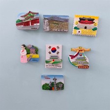 KOREA JEJU Namdaemun 3D Tourist Souvenir Resi...