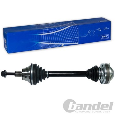 SKF ANTRIEBSWELLE VORNE LINKS für AUDI SEAT SKODA OCTAVIA SUPERB VW CADDY PASSAT