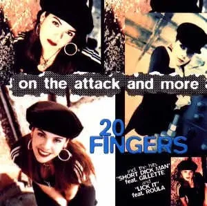 CD 20 Fingers On the Attack and More Zyx - Bild 1 von 1