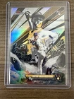 2026 Topps Finest Jacob Misiorowski Base (RAW)