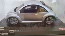 Kyosho Mini-Z Body Beetle Silver Auto Scale Collection