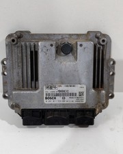 Centralina Motore ECU BOSCH MAZDA 3 1.6 TDCi 80 kW 4M61-12A650-AC - 0281011534
