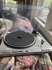 Technics SL-D303 Automatic Turntable - Works