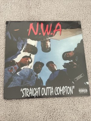 Straight Outta Compton by N.W.A. (Record, 2013)
