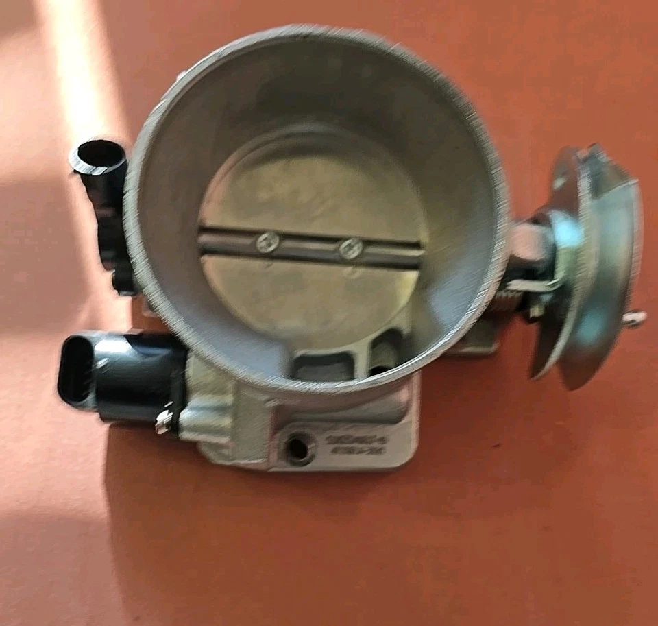 节气门车身适用于雪佛兰 Express 1500 2500 3500 GMC Savana 1500 2500 3500 — 第 2/4 张图片