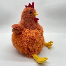 CECILE CHICKEN Soft Plush Stuffed Chicken Toy-Christmas gifts