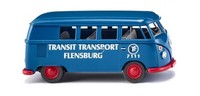 Wiking 1:87 - 079731 VW T1 Bus Transit Transport - Neu & OVP