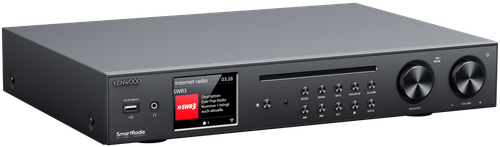 Kenwood KR-W8000SCD Netzwerk-HiFi-Receiver #31992607 - Bild 1 von 4