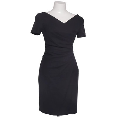 Talbot Runhof, Cocktailkleid, Größe: 36, Schwarz, Baumwolle/Elasthan #WSr