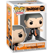Funko Figura Pop Haikyu! Ryunosuke Tanaka