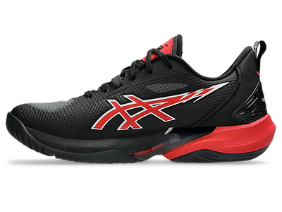 Asics Swiftace Yuki Basketball Black Red 1063A136-001 Men's Size