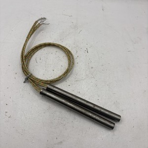 Lot Of 2 Heating Rods 4-1/4” x 3/8” 300W 240V