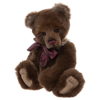 Charlie Bears CB252509B Mr Brown Teddybär 36 cm