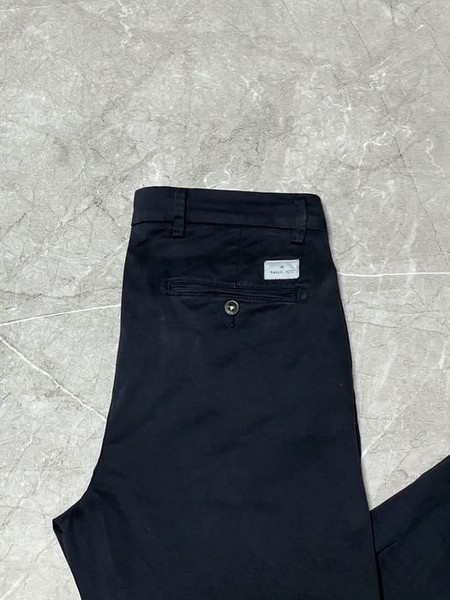 Men Manuel Ritz Chinos Blue