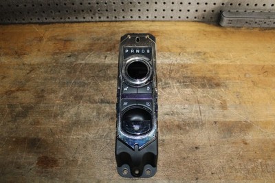 10-15 Jaguar XJ XJL X351 Gear Shifter Selector w/ Parking Brake DW937E453CA