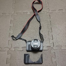 Canon EOS M mirrorless camera 18-55mm