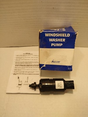  WINDSHIELD WASHER PUMP 6-700 See Pics For Compatibility New Open Box