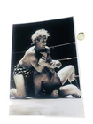 British Wrestling Picture Papers Ephemera Vintage