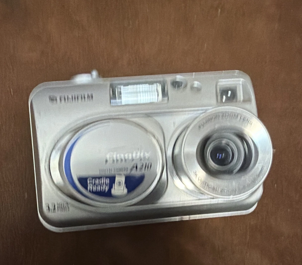 Fujifilm FinePix A210 Digital Cameras for sale | eBay