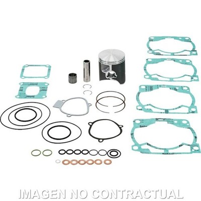 Kit Kolben Vertex (C) KTM SX 250 (17-22) -exc 250 (17-23) Tpi (18-23) -gas Gas