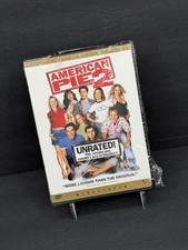 American Pie 2 (DVD, 2002) Jason Biggs, Shannon Elizabeth, Chris Klein