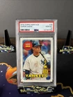 2018 Topps Heritage - Aaron Judge #25 PSA 10