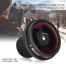 New Board 1.8mm 180  lens HD 5mp Fisheye View CCTV Wide Angle Camera