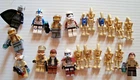 Lego Star Wars Minifigures