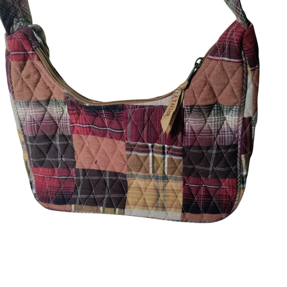 Bolsa Bella Taylor Wyatt Blakely Patchwork - Imagem 3 de 4