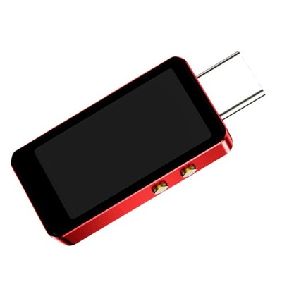 Multifunction Type C PD3.1 Digital Display Voltages and Current Meter DC4V-28V