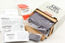 Unused w/Box  PENTAX ESPIO 140V 35mm Point  Shoot Film Camera From JAPAN